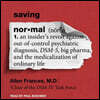 Saving Normal