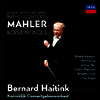 말러: 교향곡 1-5번, 7, 9번, 어린이의 이상한 뿔피리 (Mahler: Symphony No.1-5, 7, 9 & Des Knaben Wunderhorn) (9CD Boxset)(일본타워레코드 독점한정반) - Bernard Haitink