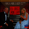 프랑크, 포레, 드뷔시: 바이올린 소나타 (Franck, Faure, Debussy: Violin Sonata) (Tower Records Ltd. Ed)(일본반)(CD) - Lola Bobesco