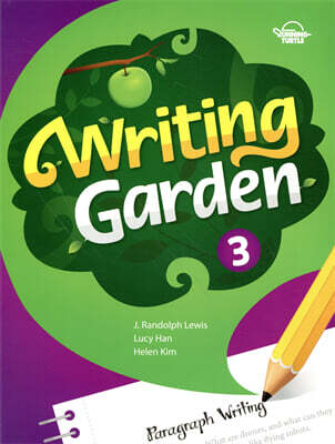 Writing Garden 3