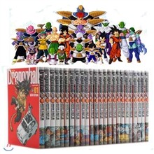 Sandisk 8G 메모리증정/드래곤 볼 완전판 1~34권세트 (완결/전34권)