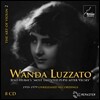 Wanda Luzzato 완다 루차토 - 1955-1979년 이탈리아 방송 미공개 음원 (Unreleased Recordings)