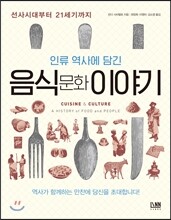 인류 역사에 담긴 음식문화 이야기