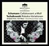 Jurnjakob Timm / Kurt Masur 슈만: 첼로 협주곡 / 차이코프스키: 로코코 변주곡 / 바흐: 첼로 모음곡 1, 2번 (Schumann: Cello Concerto / Tchaikovsky: Rococo-Variations / Bach: Cello Suites) 유르냐코프 팀
