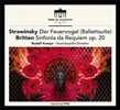 Rudolf Kempe 스트라빈스키: 불새 모음곡 / 브리튼: 레퀴엠 신포니아 (Stravinsky: The Firebird Suite / Britten: Sinfonia da Requiem Op.20) 루돌프 켐페, 슈타츠카펠레 드레스덴