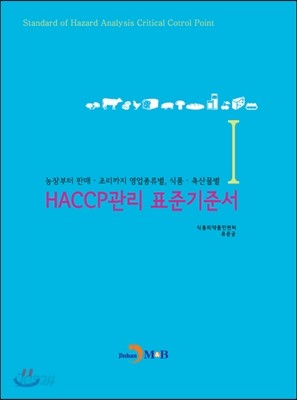 HACCP관리 표준기준서 (1)