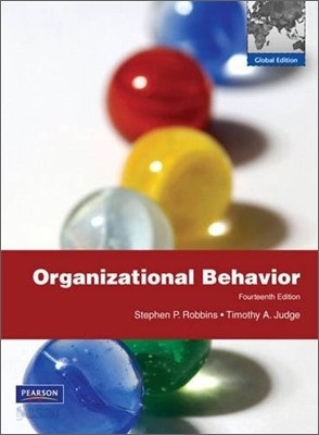 Organizational Behavior, 14/E (IE)