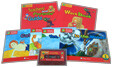 Jack and Jill's Phonics Reading Level 1, 5th Set
