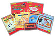 Jack and Jill's Phonics Reading Level 1, 9th Set