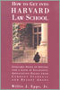 How To Get Into Harvard Law School
