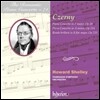 낭만주의 피아노 협주곡 71집 - 체르니 (The Romantic Piano Concerto Vol.71 - Czerny) Howard Shelley 하워드 쉘리