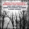 Marc-Andre Hamelin 메트너: 피아노 협주곡 2번 / 라흐마니노프: 피아노 협주곡 3번 (Medtner: Piano Concerto Op.50 / Rachmaninov: Piano Concerto Op.30) 마크-앙드레 아믈랭, 런던 필하모닉, 유로프스키