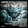 Cedric Tiberghien 바르톡: 2대의 피아노와 타악기를 위한 소나타 외 (Bartok: Sonata for Two Pianos & Percussion, Hungarian Folksongs) 세드릭 티베르기엥