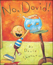 No, David!