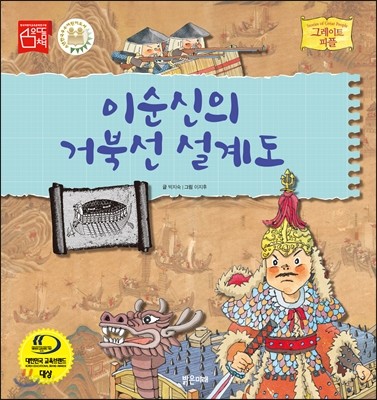 이순신의 거북선 설계도