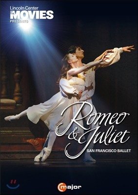 San Francisco Ballet 프로코피예프: 발레 '로미오와 줄리엣' (Prokofiev: Romeo & Juliet) 샌프란시스코 발레단과 오케스트라