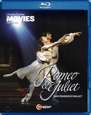San Francisco Ballet 프로코피예프: 발레 &#39;로미오와 줄리엣&#39; (Prokofiev: Romeo &amp; Juliet) 샌프란시스코 발레단과 오케스트라