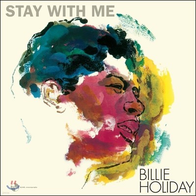 Billie Holiday (빌리 홀리데이) - Stay With Me [LP]