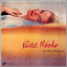 Oscar Peterson (오스카 피터슨) - Pastel Moods [LP]
