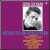 Eddie Cochran (에디 코크란) - Never To Be Forgotten [LP]