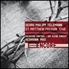 Hermann Max / Klaus Mertens 텔레만: 마태 수난곡 (Telemann: St. Matthew Passion 1746) 클라우스 메르텐스, 헤르만 막스, 다스 클라이네 콘체르트