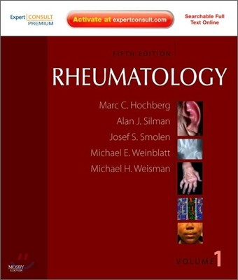 Rheumatology, 5/E (2 Vols)