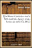 Questions Et Exercices Sur Le Petit Traité Des Figures Et Des Formes de Style