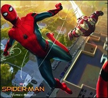 Spider-Man : Homecoming : The Art of the Movie 스파이더맨 홈커밍 공식 컨셉 아트북