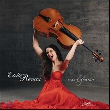 Estelle Revaz 바흐와 친구들 - 바흐와 현대음악 작곡가들의 첼로 작품집 (Bach &amp; Friends) 에스텔 레바즈