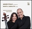 Asier Polo / Marta Zabaleta 라흐마니노프: 첼로 소나타 G단조 / 프랑크: 첼로 소나타 A장조 (Rachmaninoff / Franck: Cello Sonatas) 아시에르 폴로, 마르타 사발레타