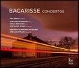 Trio Arbos / Jose Luis Estelles 바카리세: 피아노 협주곡 4번, 바이올린 협주곡, 첼로 협주곡 (Salvador Bacarisse: Conciertos) 트리오 아르보스, 말라가 필하모닉, 호세 루이스 에스텔레스