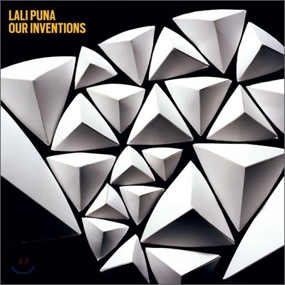 Lali Puna - Our Inventions