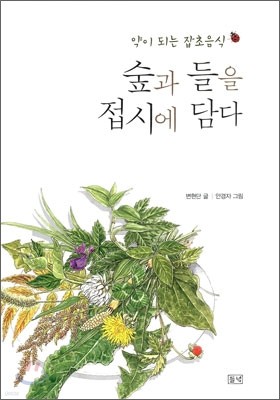 숲과 들을 접시에 담다