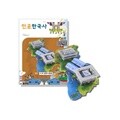 [스콜라스 본사직영] [만공한국사] 현대_6 · 25전쟁과 판문점 입체퍼즐 만들기 교구