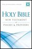 NIV, New Testament with Psalms and   Proverbs, eBook