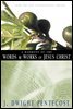 A Harmony of the Words and Works of Jesus Christ