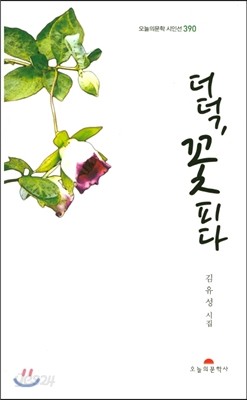 더덕, 꽃 피다