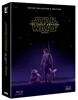 스타워즈: 깨어난 포스 (2D+3D Combo Collector’s Edition 3Disc) : 블루레이