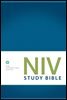 NIV Study Bible, eBook, Red Letter Edition