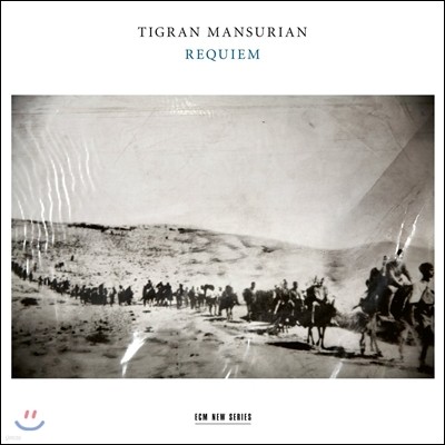 Alexander Liebreich 티그란 만수리안: 레퀴엠 (Tigran Mansurian: Requiem) 알렉산더 리브라이히