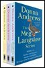 The Meg Langslow Series, Books 1-3