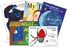 My Little Library 보드북 베스트 5종