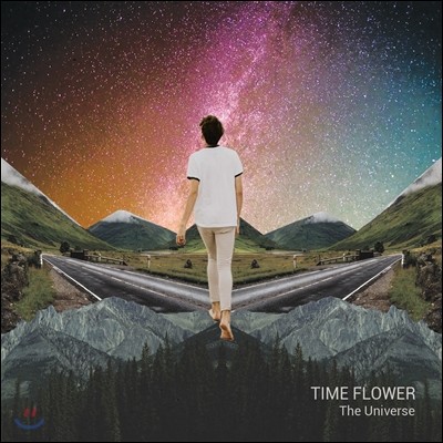 타임플라워 (Time Flower) - The Universe