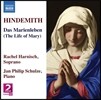 Rachel Harnisch 힌데미트: 마리아의 생애 [1948년 개정판] (Paul Hindemith: Das Marienleben [The Life of Mary]) 라헬 하르니슈, 얀 필리프 슐츠