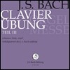 Johannes Lang 바흐: 클라비어 연습곡 3집 - 오르간, 합창 연주반 (J.S. Bach: Clavier-Ubung, Teil III) 요하네스 랑, 장크트갈렌 바흐 협회 4중창단