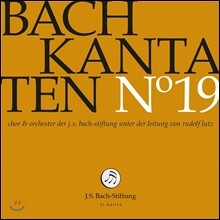 Rudolf Lutz / Chor &amp; Orchester der J.S. Bach-Stiftung 바흐: 칸타타 19집 BWV48, 90 &amp; 131 (J.S. Bach: Cantatas No.19) 장크트갈렌 바흐 협회 합창단 &amp; 오케스트라, 루돌프 루츠