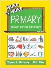 Word by Word Primary Phonics Picture Dictionary