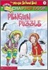 The Magic School Bus Science Chapter Book #8 : Penguin Puzzle