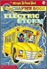The Magic School Bus Science Chapter Book #14 : Electric Storm