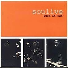 Soulive - Turn It Out (수입)